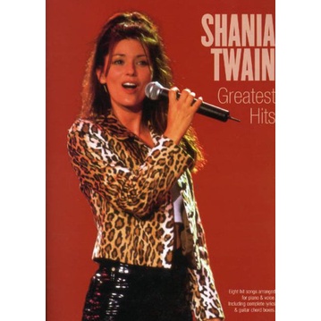 Shania Twain: Greatest Hits