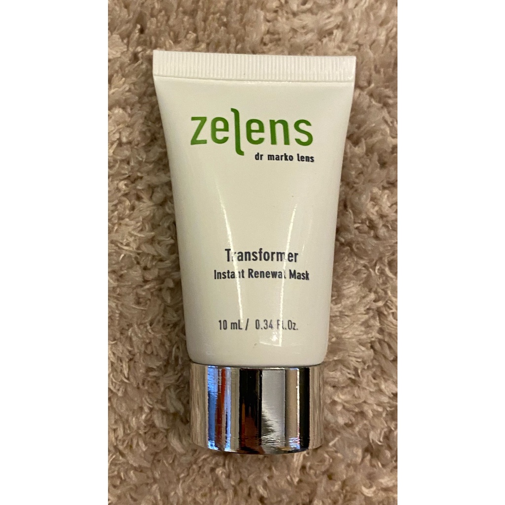 Zelens Transformer Instant Renewal Mask 10ml