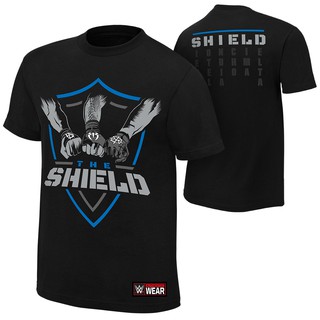 The Shield "Shield United" T-Shirtสามารถปรับแต่งได้