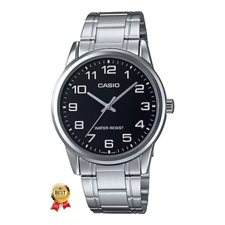 แท้แน่นอน 100% กับ Casio MTP-V001D-1B สุดฮิตพร้อมประกัน 1 ปี CMG