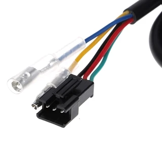 ( Hotsale ) มือจับรถจักรยานไฟฟ้าคันเร่งกับจอแสดงผลแสดงผล Lcd