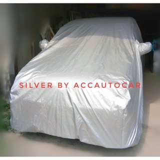 ผ้าคลุมรถ Subaru XV ผ้า Silver Coat  เกรดคุณภาพดี งานตรงรุ่น