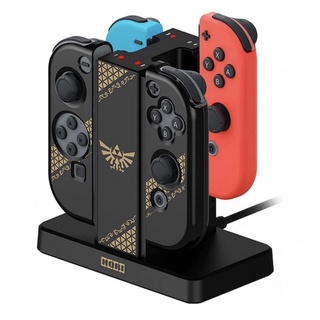 Nintendo Switch Joy-Con Charging Stand Zelda / Pokemon (Hori) สามารถชาร์จจอยคอน ได้ 4 จอย