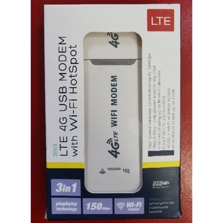 Air Card LTE 4G wifi