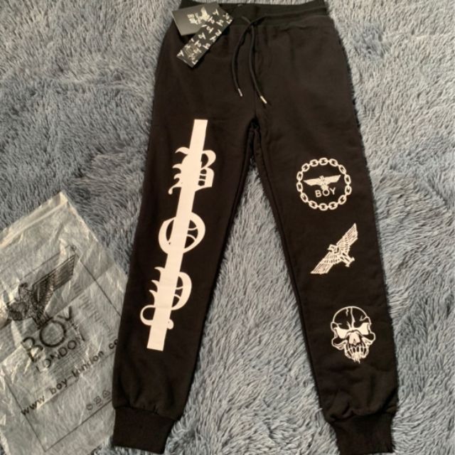 กางเกงบอยลอนดอน Boy London