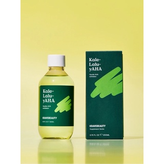 🇰🇷พร้อมส่ง🇰🇷Krave Kale-Lalu yAHA Toner 200 ml🍃