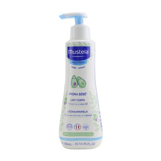 MUSTELA - Hydra-Bebe Body Lotion With Organic Avocado - Norm