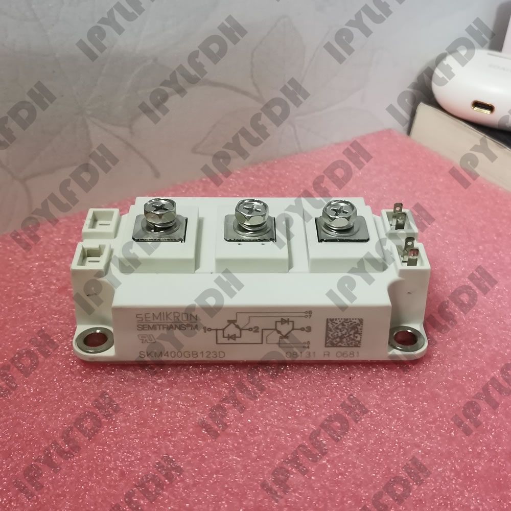 SKM600GA176D SKM400GB123D โมดูลไฟ IGBT
