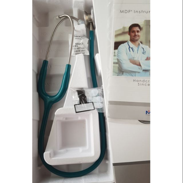 MDF หูฟังแพทย์ STETHOSCOPE สำหรับผู้ใหญ่ รุ่น MDF777 / MDF797 Cardio