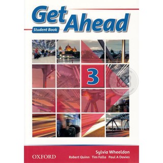 Se-ed (ซีเอ็ด) : หนังสือ Get Ahead 3  Students Book (P)