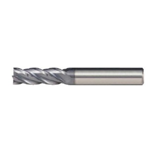 SRT เอ็นมิล คาร์ไบด์ หัวตัด 4 ฟัน Carbide+TiALN End Mill 4F ดอกเอ็นมิล ไมโครคาร์ไบด์ หัวตัด แบบ 4ฟัน