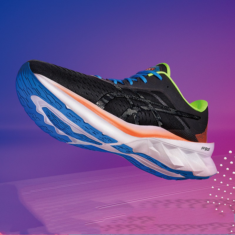 asics lightweight running shoes