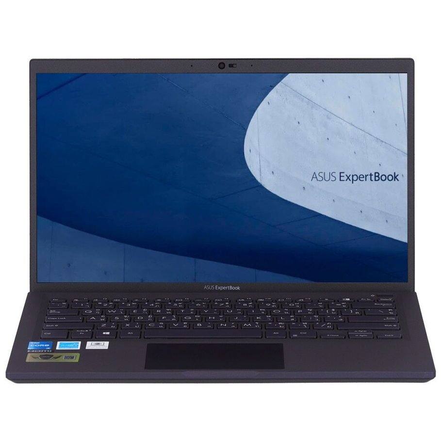 Asus Notebook (โน๊ตบุ๊ค) ExpertBook B1400CEPE-EK0386 (NX0431-M06070) i5-1135G7/8GB/256GB SSD/NVIDIA GeForce MX330 2GB/