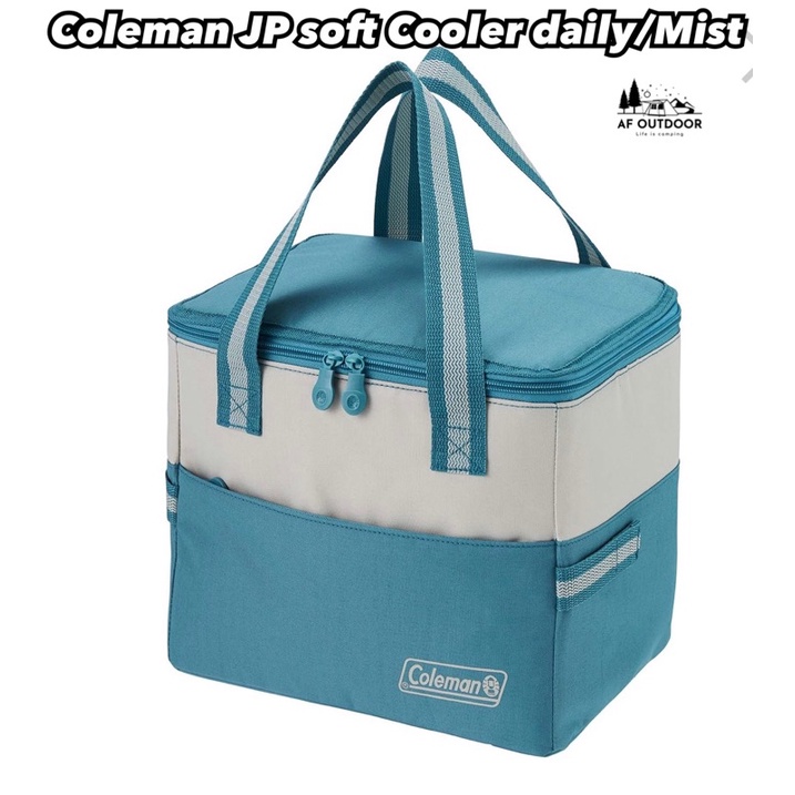 กระเป๋าเก็บความเย็น 25,30L Coleman Daily Cooler MISTกระเป๋าเก๋บความเย็นแบบสะพาย(ของแท้)