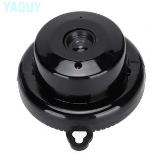 Yaouy Mini IP Camera WiFi Home Security Monitoring Nanny with Audio Remote Viewing