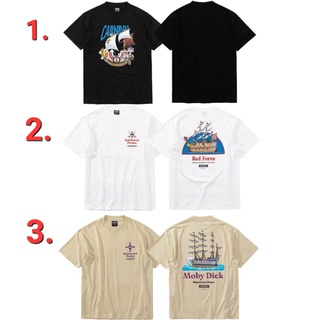 [ ของแท้ ] เสื้อ เสื้อยืด CARNIVAL x One Piece | CARNIVAL Collection วันพีซ ของใหม่ Drop 2