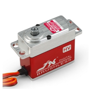 (ส่งจากไทย) JX SERVO BLS-HV7032MG   (BRUSHLESS SERVO) เฟืองโลหะ เคสอลู ขนาด Standard