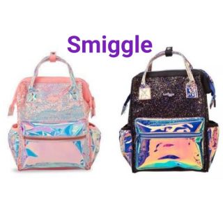 Smiggle​ เป้ Backpack 
(ทรง Anello)