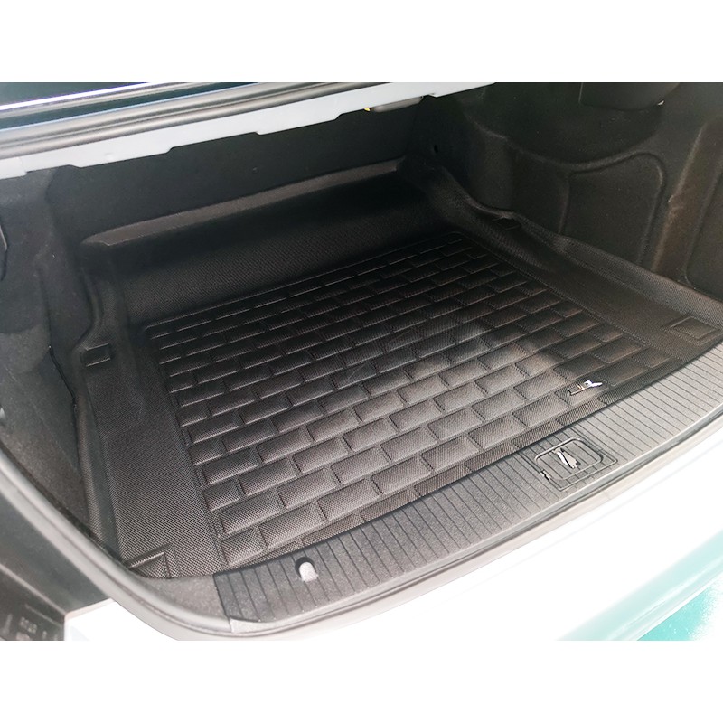 M MOTOS Rubber Boot Mats Fits For Mercedes E Class (W212) 2009-2016