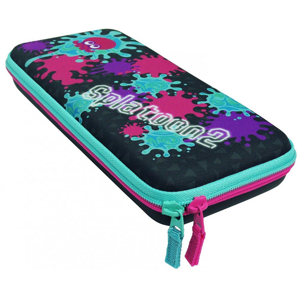 Splatoon 2 Hard Pouch (Inkling Squid) - fantasyxp - ThaiPick