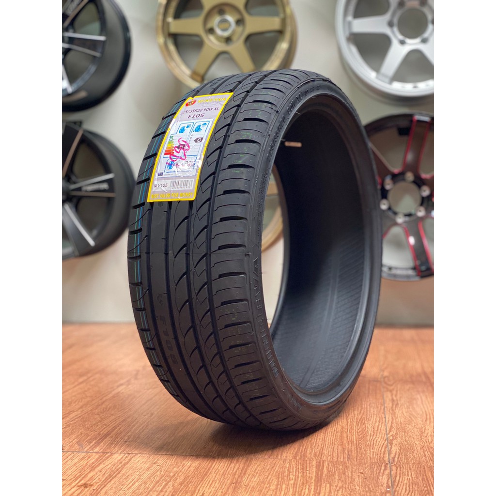 225/35R20 MINERVA F205 ยางสปอร์ต คุณภาพดี ยางใหม่ปี21 Knvk ymrq8w7049 ThaiPick