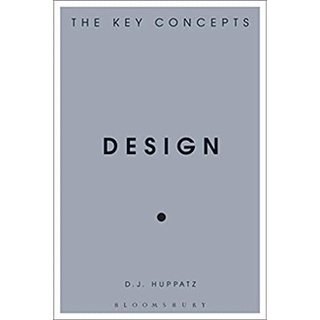 Design (Key Concepts) หนังสือภาษาอังกฤษมือ1(New) ส่งจากไทย