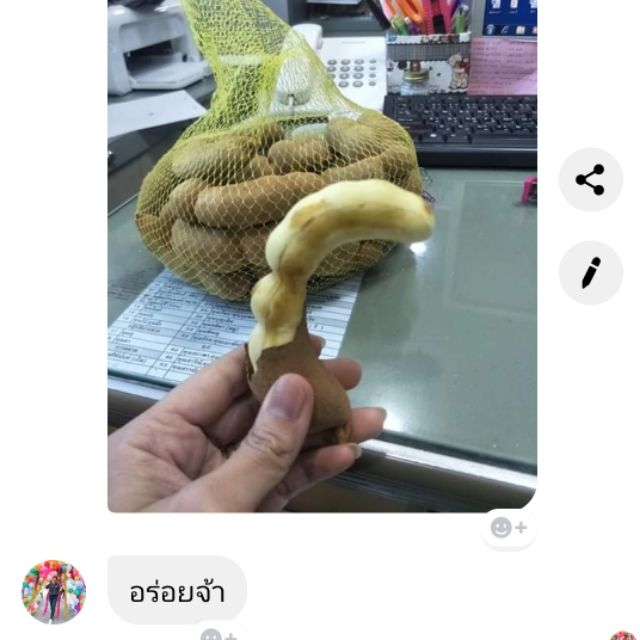 มะขามหมู มะขามเหิ่ม มะขามห่าม มะขามหวาน
