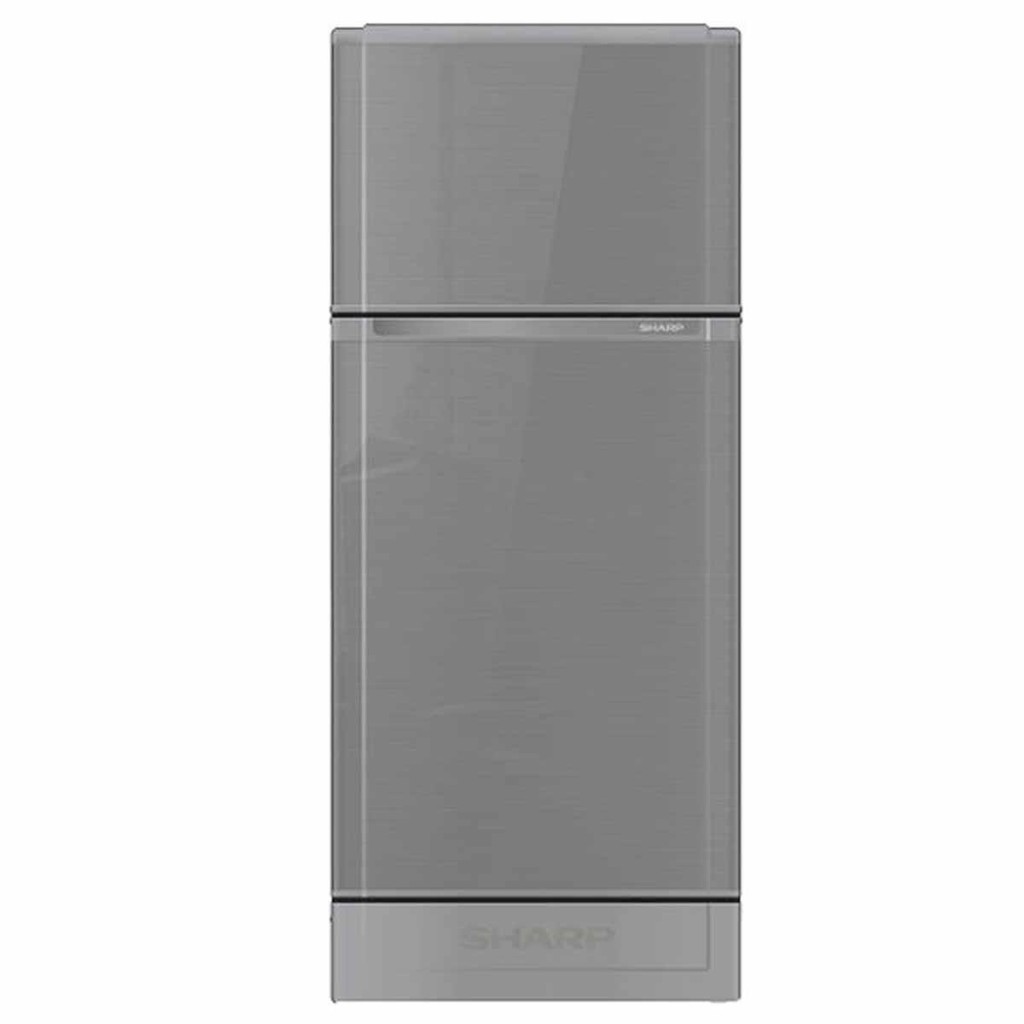 Hihome ส่งไว สินค้ารับประกัน SHARP ตู้เย็น 2 ประตู 5.9 คิว รุ่น SJ-C19E-WMS [ไม่รวมติดตั้ง]