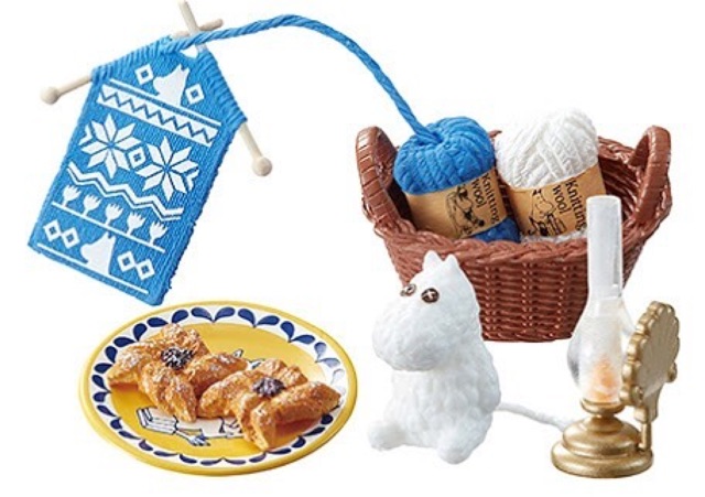 Rement Moomin Warm House