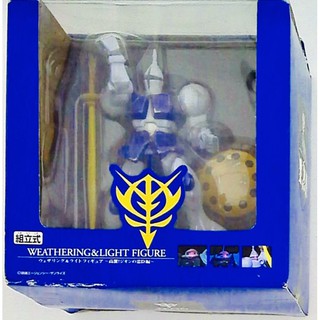 Banpresto Weathering and light figure Zeon Special Assorted 2 Gann
