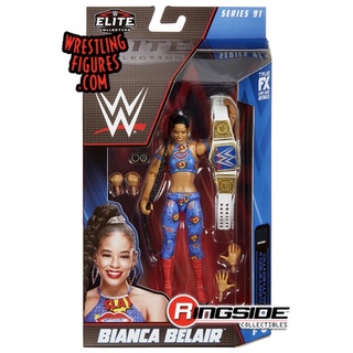 Mattel WWE Elite 91 Bianca Belair