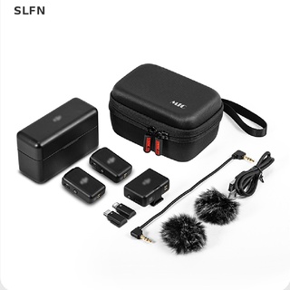 [SLFN] กระเป๋าเคส กันกระแทก แบบพกพา สําหรับไมโครโฟนไร้สาย DJI