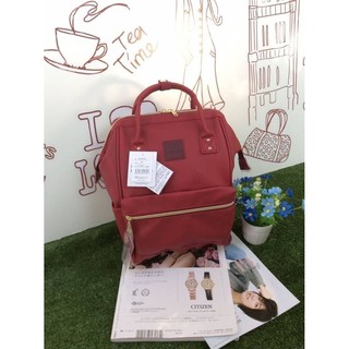 💕  Anello polyurethane leather rucksack รุ่น Mini