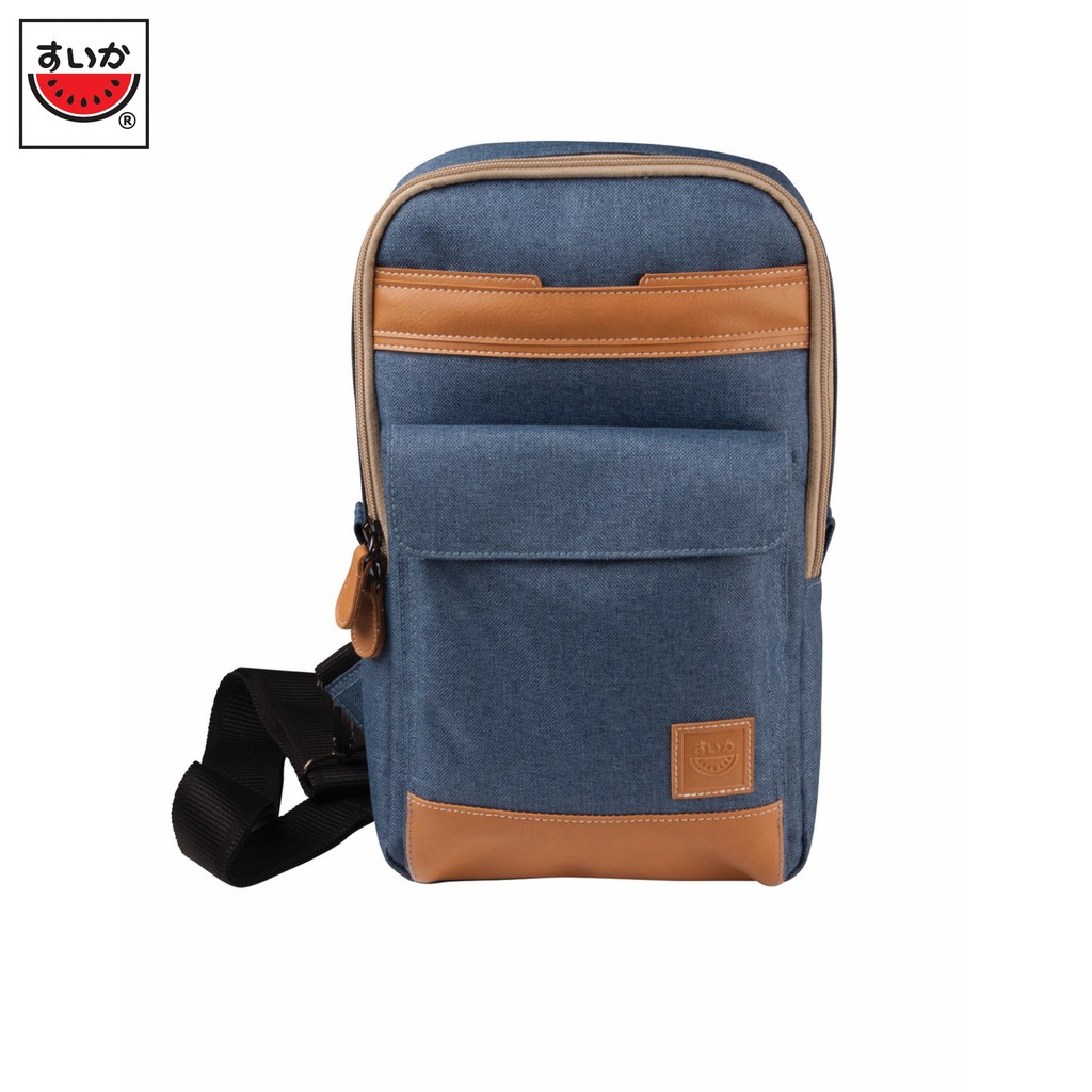 แตงโม (SUIKA) - กระเป๋าคาดอก CROSSBODY รุ่น (PR.B-65383)