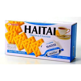 HAITAI แครกเกอร์ ไฮไต ขนาด 133 กรัม