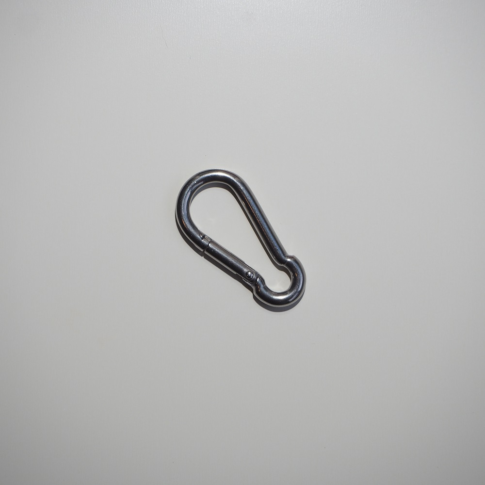 Tooke Snap clip 50 mm ตะขอเกี่ยวอุปกรณ์ดำน้ำ