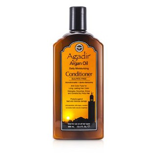 AGADIR ARGAN OIL Daily Moisturizing Conditioner (For All Hair Types) Size: 355ml/12oz