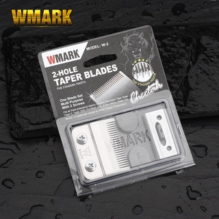ปัตตาเลี่ยน ฟัน WMARK w-2 เฟด2ชั้น สีเงิน ลับคมแต่งฟันให้พร้อม ฟันแบตตาเลี่ยน (อยู่ไทยพร้อมส่ง)