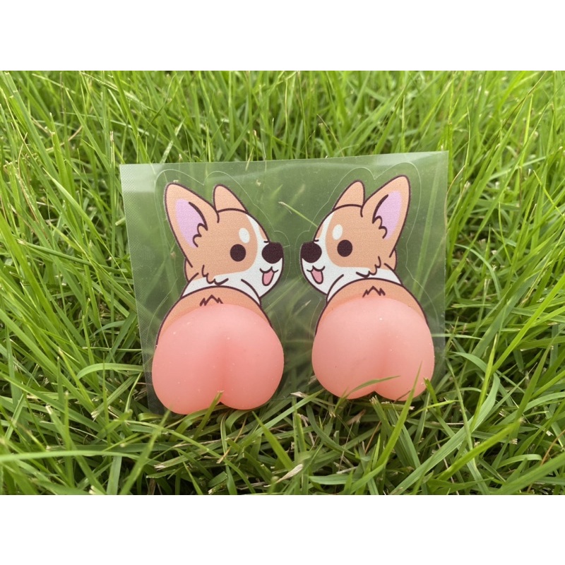 ⚡️โปรโมชั่น2.2 มาแล้วจ้า ✅พร้อมส่ง✅สติ๊กเกอร์ชินจังตูดเด้งตูดซิลิโคนกันกระแทก - รูปที่ 7