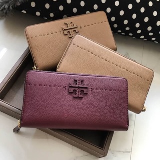 Toryburch mcgraw wallet