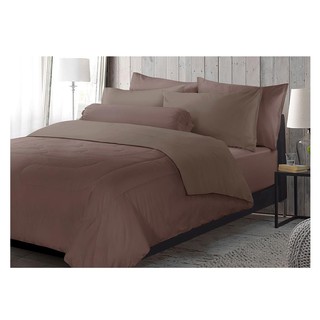 ชุดผ้าปูที่นอน 6 ฟุต 5 ชิ้น สี ORIANNA LUXE BEDDING SET ORIANNA LUXE 6’ 5PCS