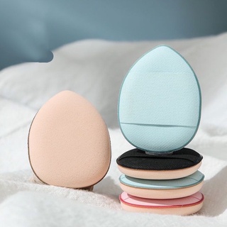 F080 พัฟฟองน้ําขนาดมินิ สวมนิ้ว สําหรับลงรองพื้นคอนซีลเลอร์ …