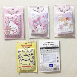 เคสใส่บัตร ลาย Sanrio