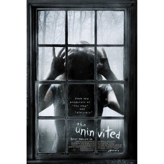 The Uninvited อาถรรพ์ตู้ซ่อนผี : 2009 #หนังฝรั่ง