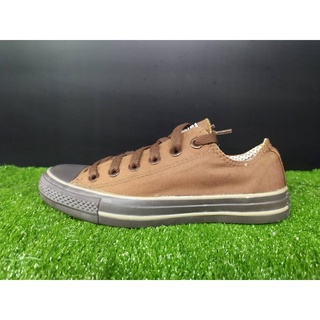 รองเท้า Converse รุ่น ALL STAR CHAMPION OX BROWN (11-111IVYBR)