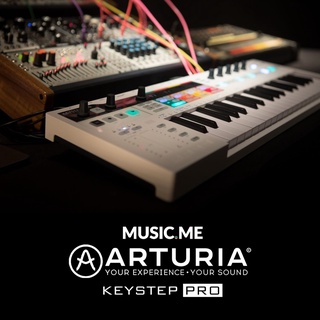 MIDI คีย์บอร์ด Arturia KeyStep Pro