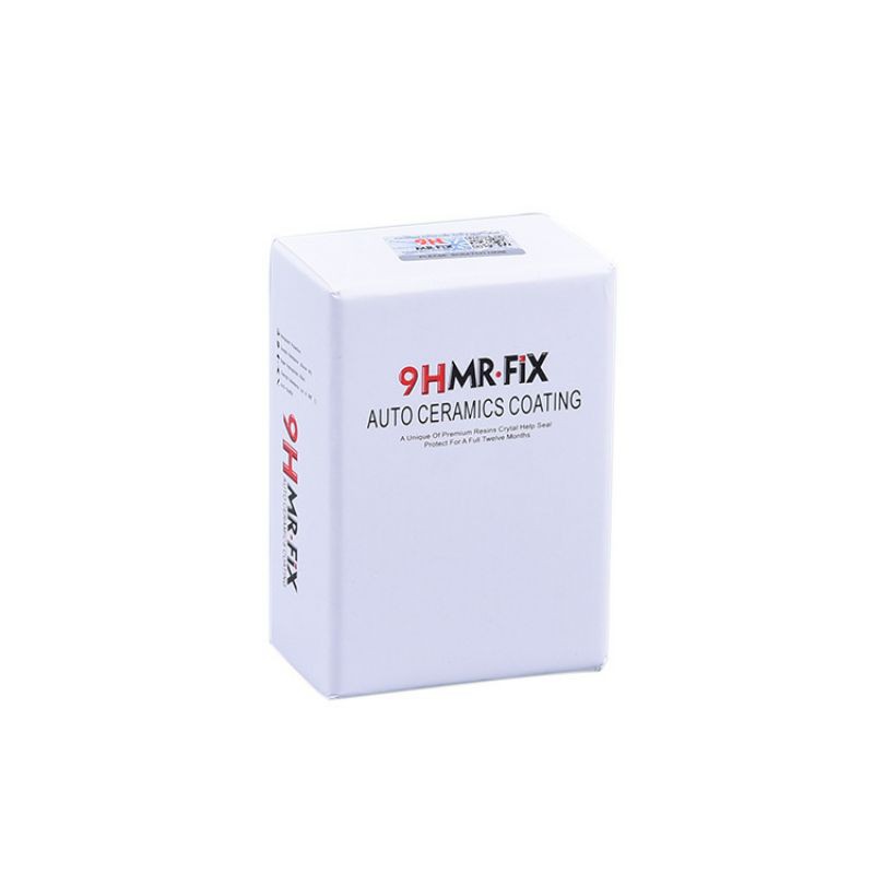 เคลือบแก้ว คลิสตัล เคลือบสีรถยนต์ Mr.fix 9H ราคา ถูกที่สุด ดีลบีเคเค แกลเลอรีภาพที่ 4