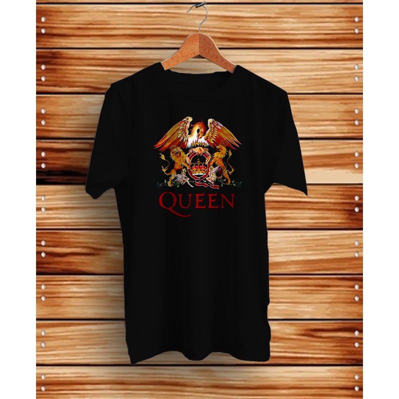 เสื้อยืด SUPER COOL QUEEN 4