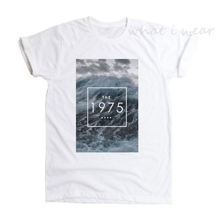 เสื้อยืดลายวง 1975 T-shirt