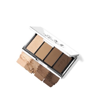 Mos Color Leeway Eye Palette 3 Colors